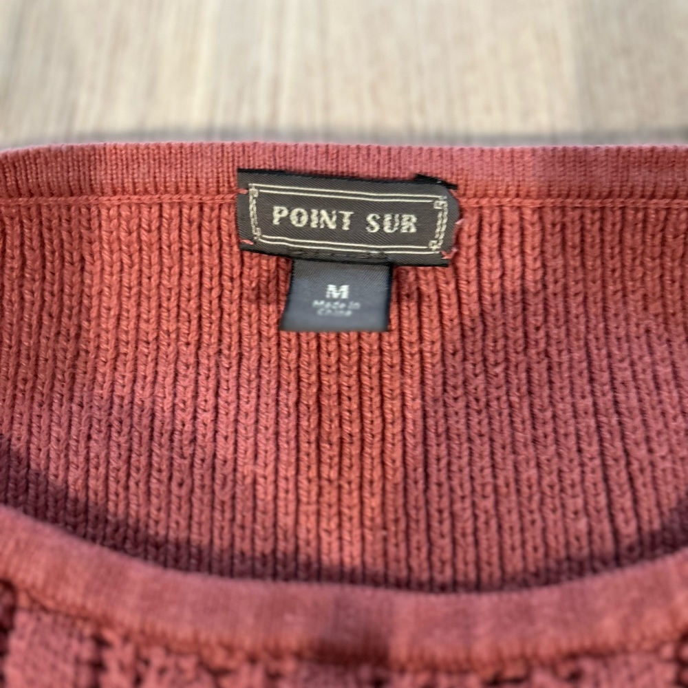 Point Sur sweater - Picture 2 of 5